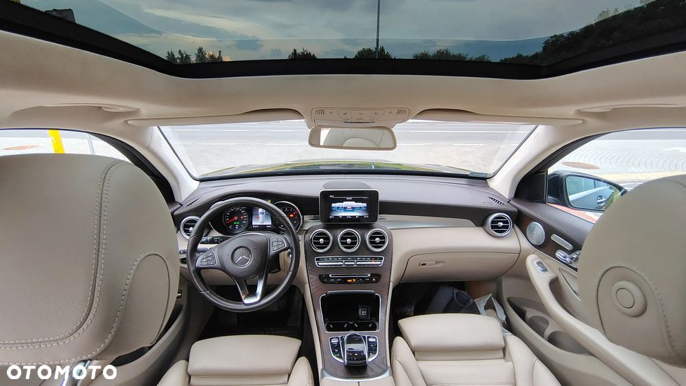 Mercedes-Benz GLC 250 4-Matic - 3