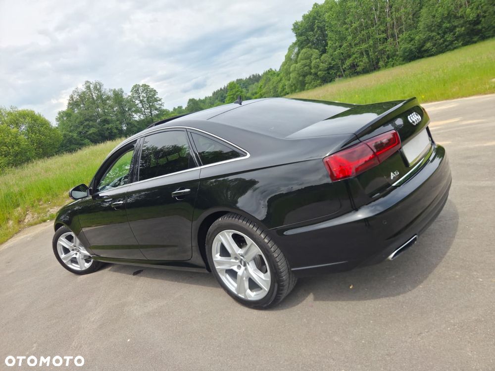 Audi A6 Limousine - 9