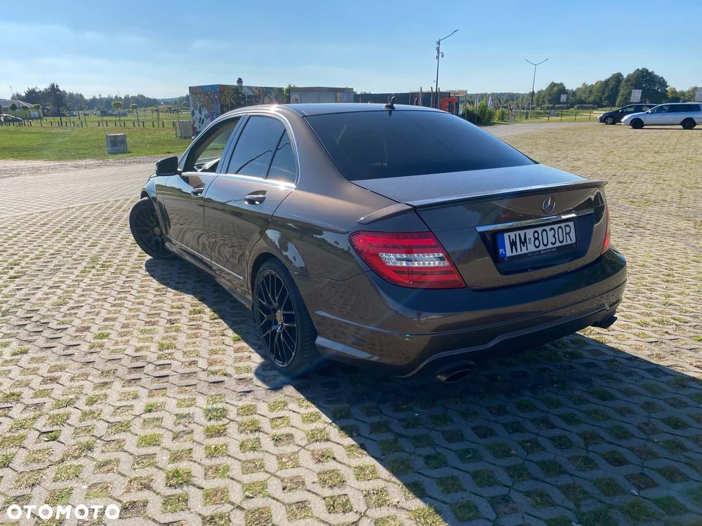 Mercedes-Benz Klasa C - 3