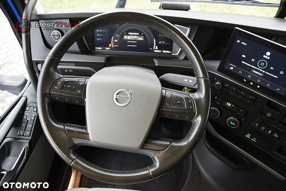 Volvo FH460 / XL /  1100 L / STANDARD  / I-PARK COOL  / LED - 27