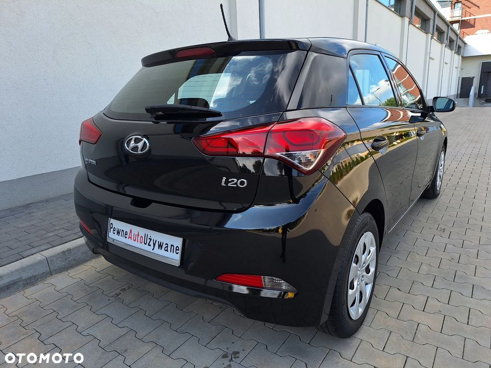 Hyundai i20 1.2 Select - 12