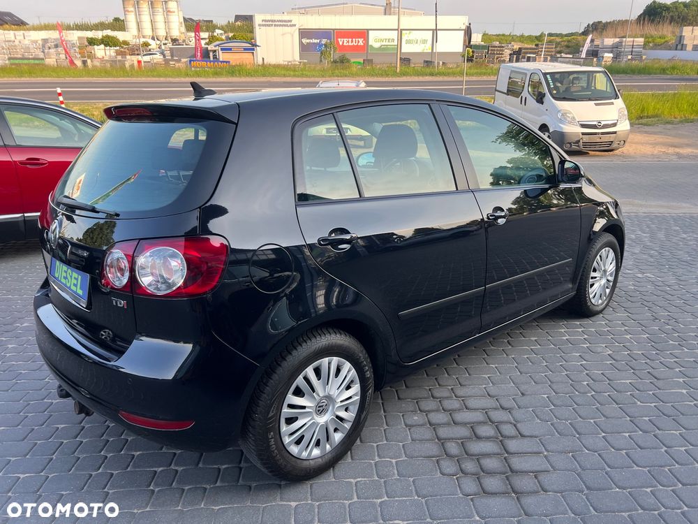 Volkswagen Golf Plus 1.6 TDI DPF Comfortline - 7