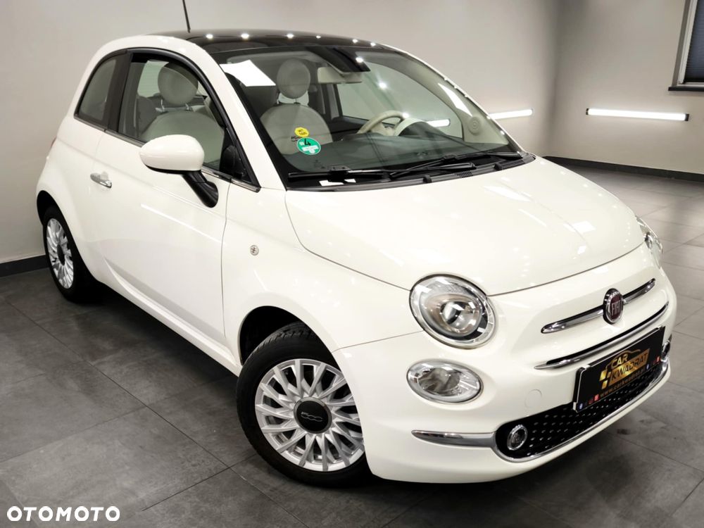 Fiat 500 1.2 8V Start&Stopp Lounge - 29