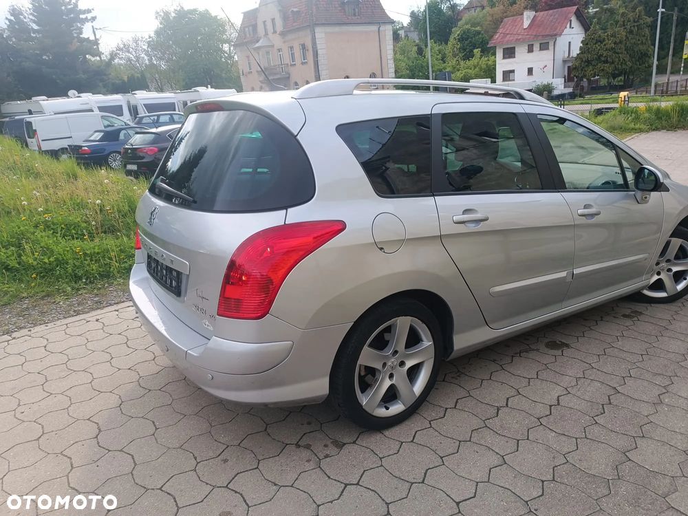 Peugeot 308 155 THP Automatik Platinum - 12