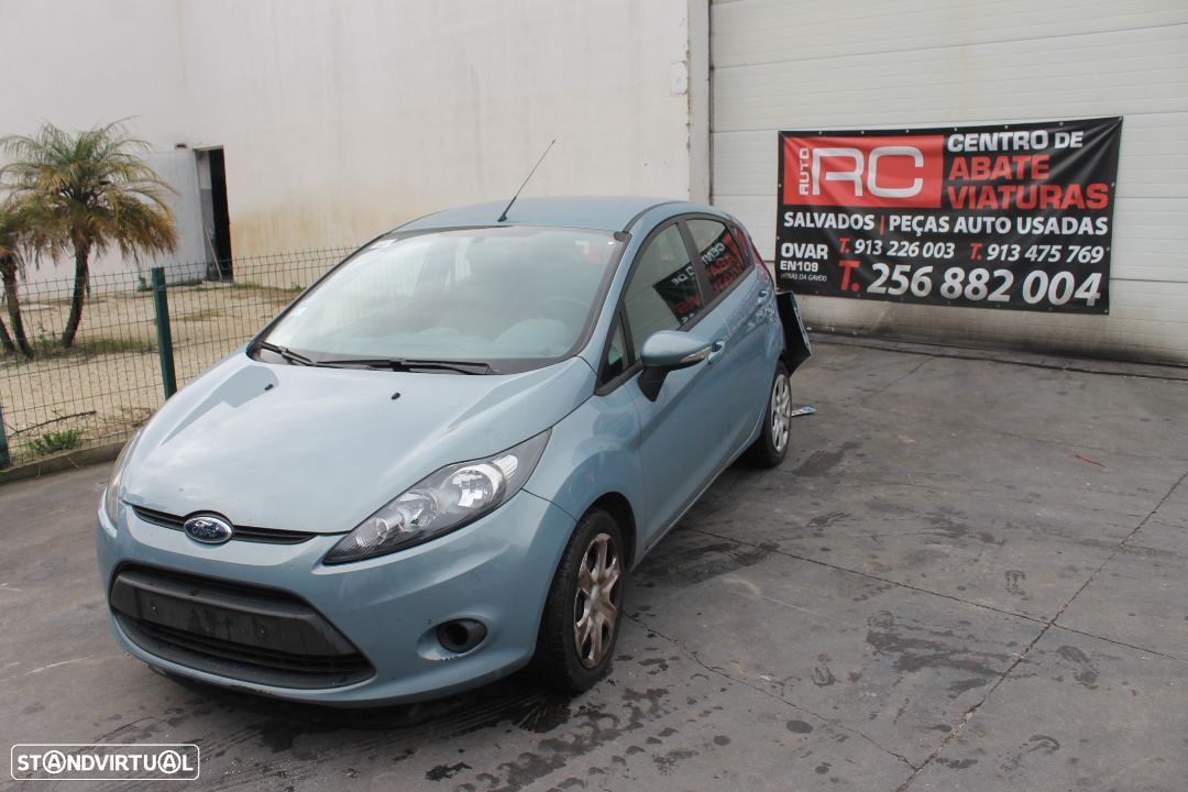 Ford Fiesta de 2008 - 1