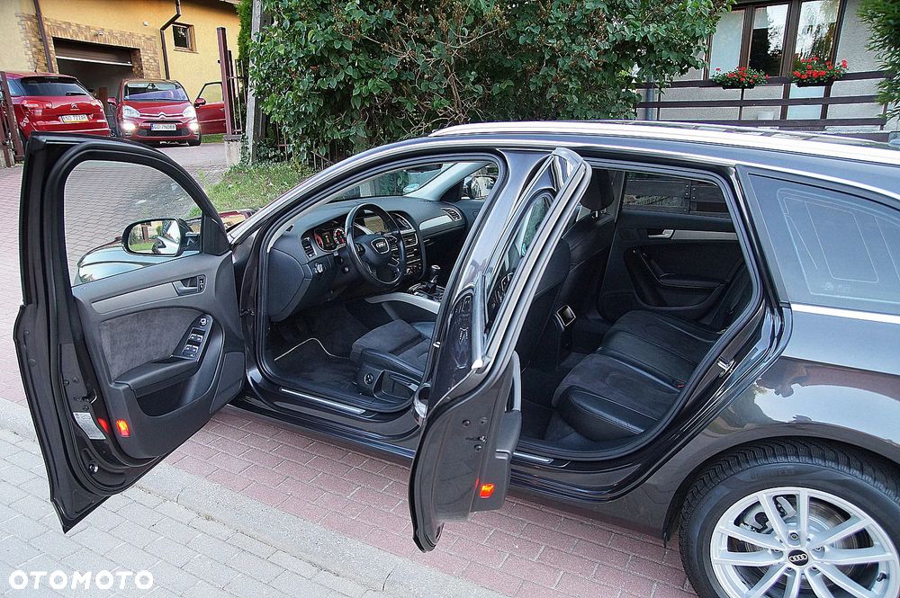 Audi A4 Avant 2.0 TDI DPF Attraction - 25