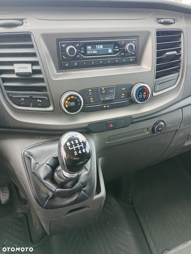 Ford Transit Custom - 18