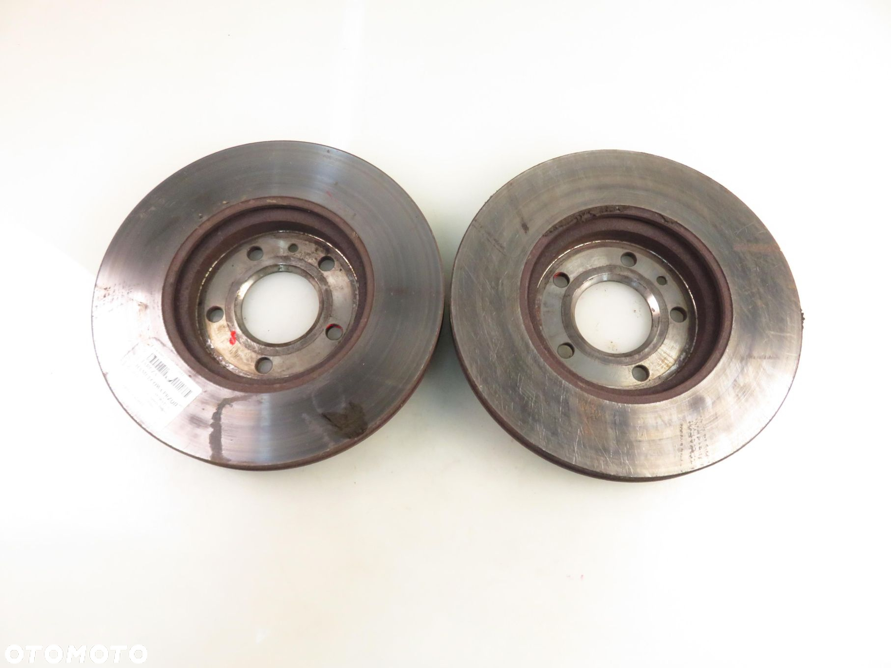 TARCZA HAMULCOWA PRZÓD OPEL ASTRA IV J 1.7 CDTI 300MM - 2