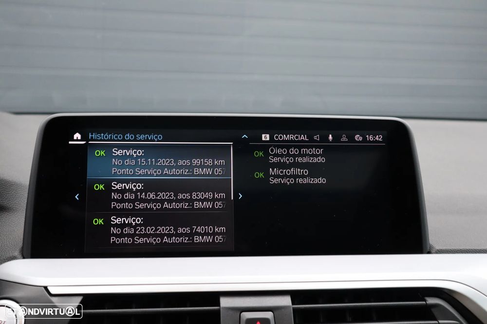 BMW X3 xDrive30e Aut. Advantage - 22