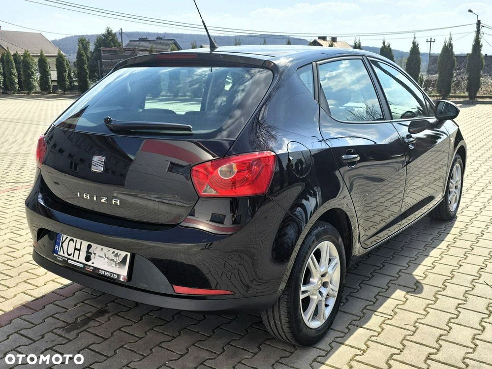 Seat Ibiza 1.4 16V Style - 8