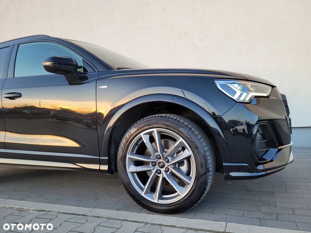 Audi Q3 45 TFSI Quattro S Line S tronic - 11