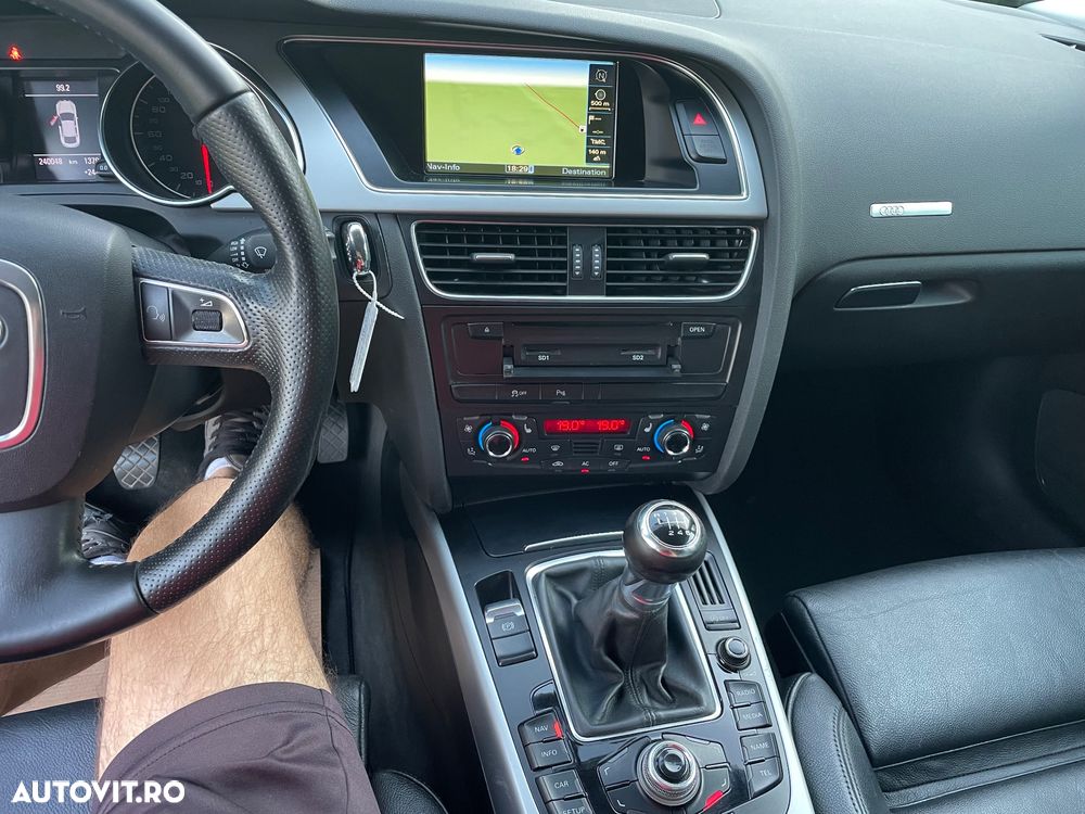 Audi A5 Limuzina - 22