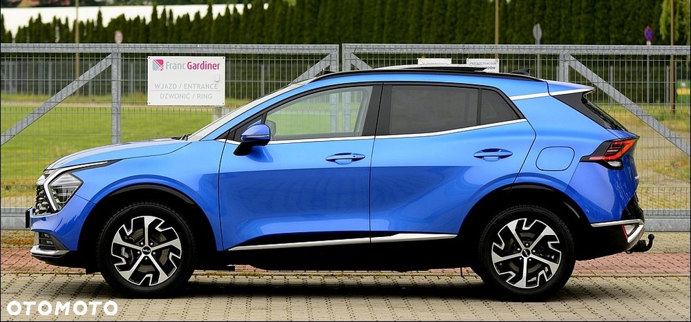 Kia Sportage 1.6 T-GDI HEV Business Line 2WD - 17