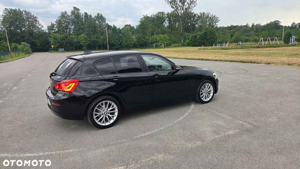 BMW Seria 1 118d Edition Metropolitan - 5