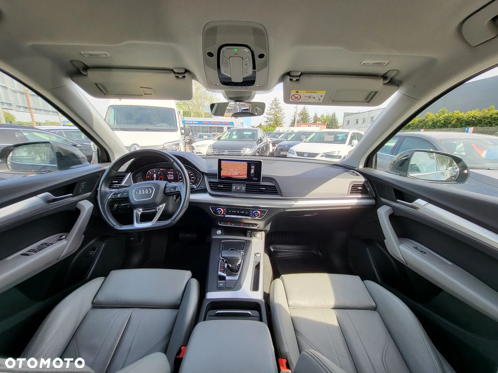 Audi Q5 35 TDI Quattro S tronic - 8
