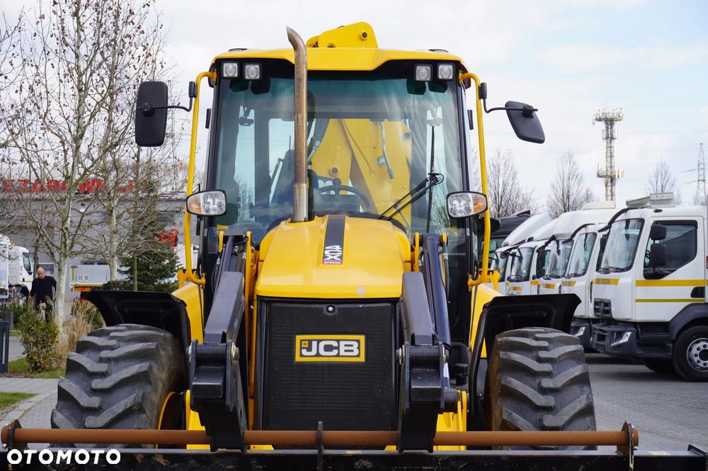 JCB 4CX PRO / 350 MTH!!! / 2023 / joysticki - 11