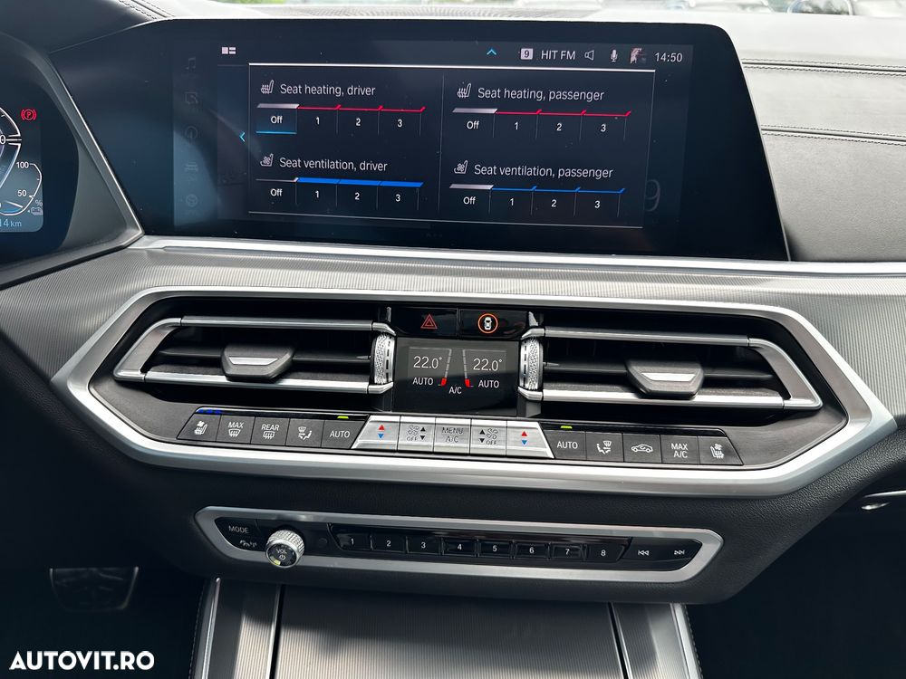 BMW X5 2020 — imagine 21