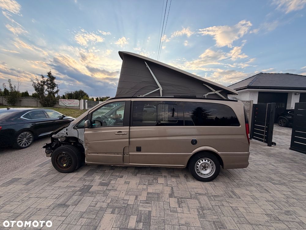 Mercedes-Benz Viano 3.0 CDI DPF lang Automatik Avantgarde - 4