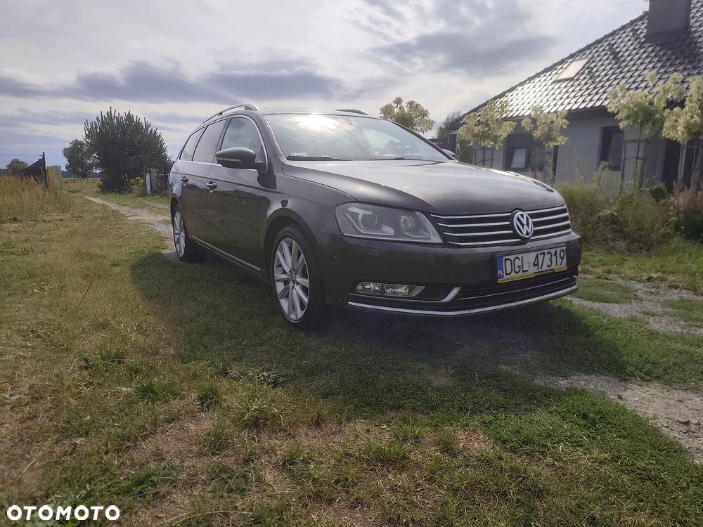Volkswagen Passat 2.0 TDI Highline - 2