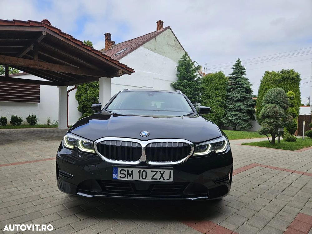 BMW Seria 3 320d xDrive Aut. Edition Luxury Line Purity - 10