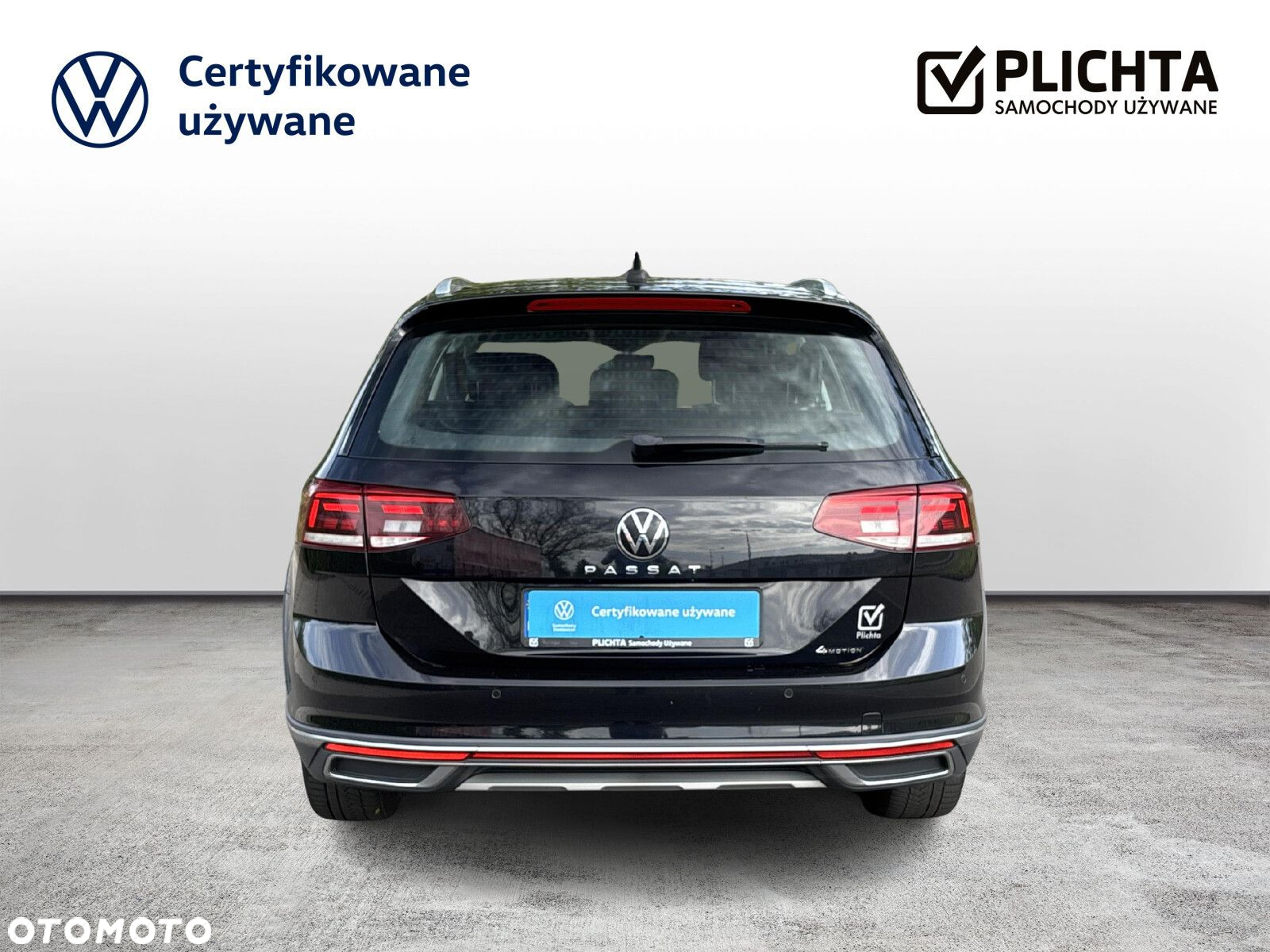 Volkswagen Passat Alltrack 2.0 TDI 4Mot DSG - 8
