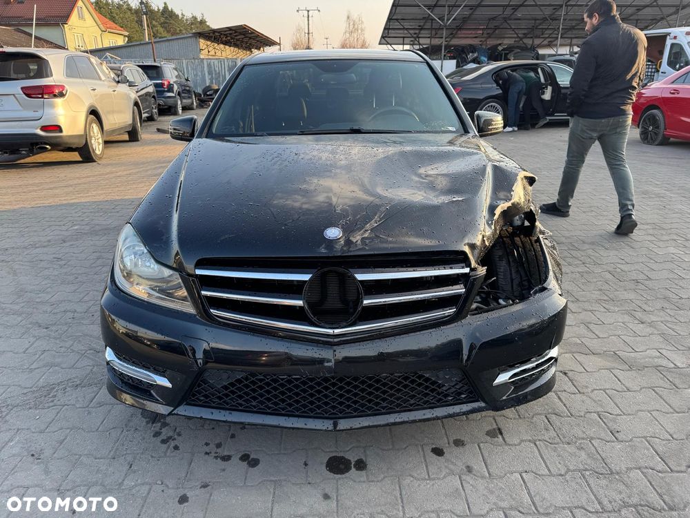 Mercedes-Benz Klasa C - 4
