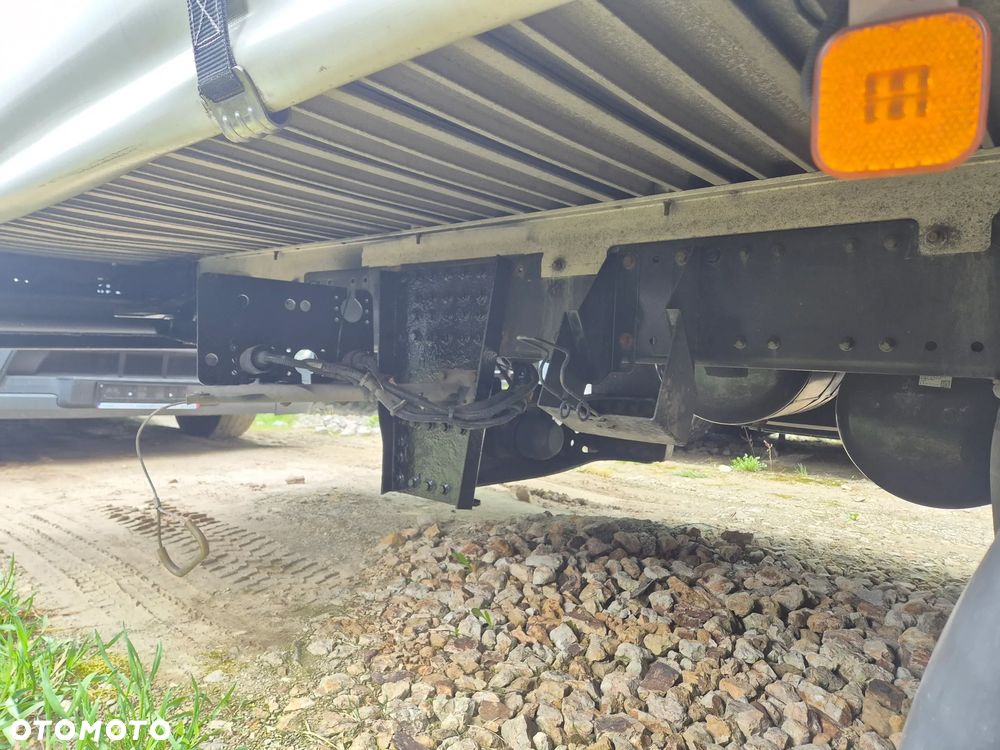 MAN TGL 12.250 6.2m 7.6m HAK AUTOMAT KLIMA 12000kg ESP EURO 6 mega / TOP STAN / okazja nauka jazdy MOŻLIWOŚĆ DOSTOSOWANIA elka - 16