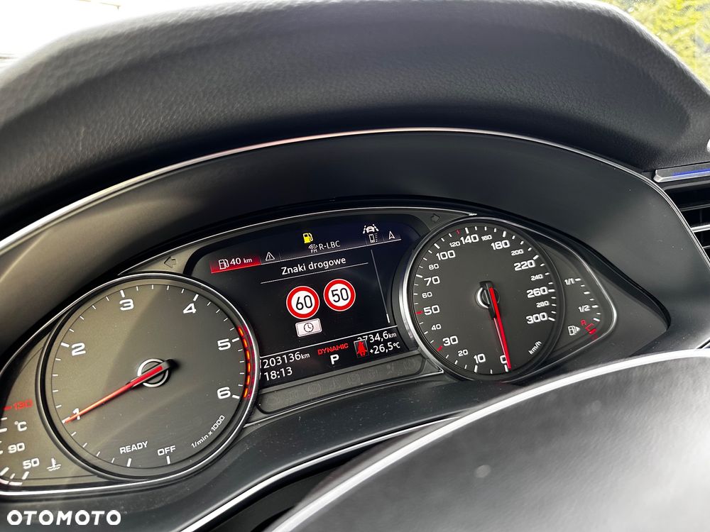 Audi A6 Avant 40 TDI S tronic sport - 36