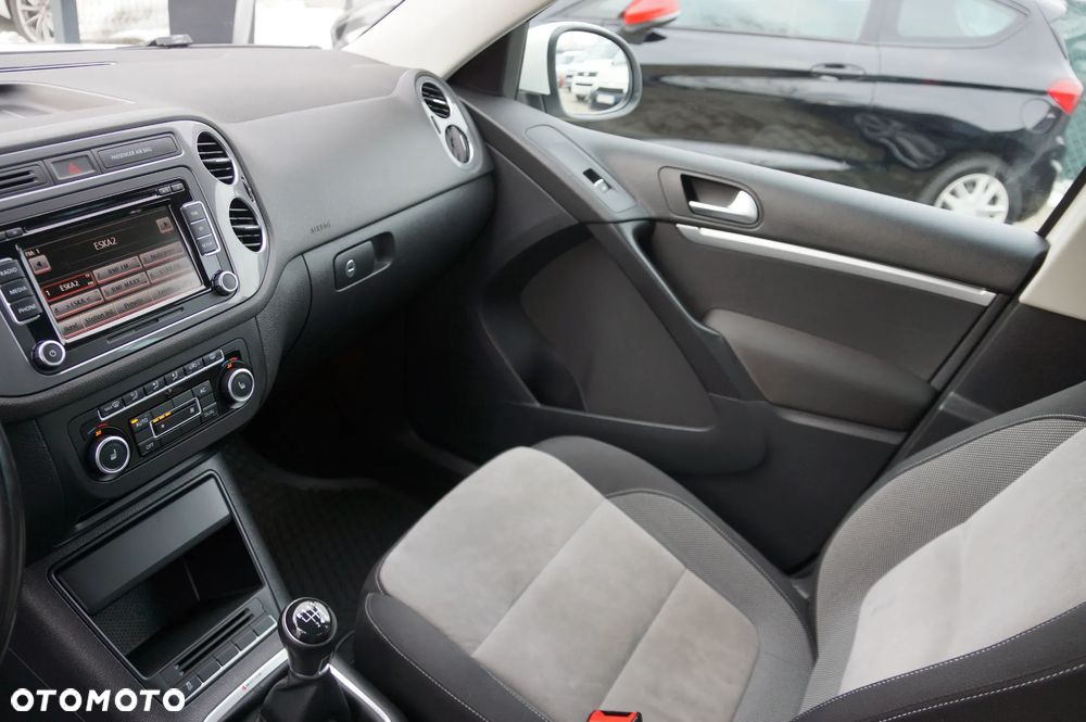 Volkswagen Tiguan 1.4 TSI 4Mot Sport&Style - 18