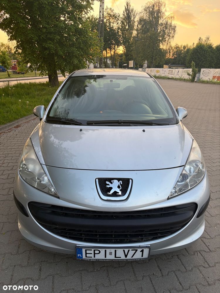 Peugeot 207 1.4 Access - 2