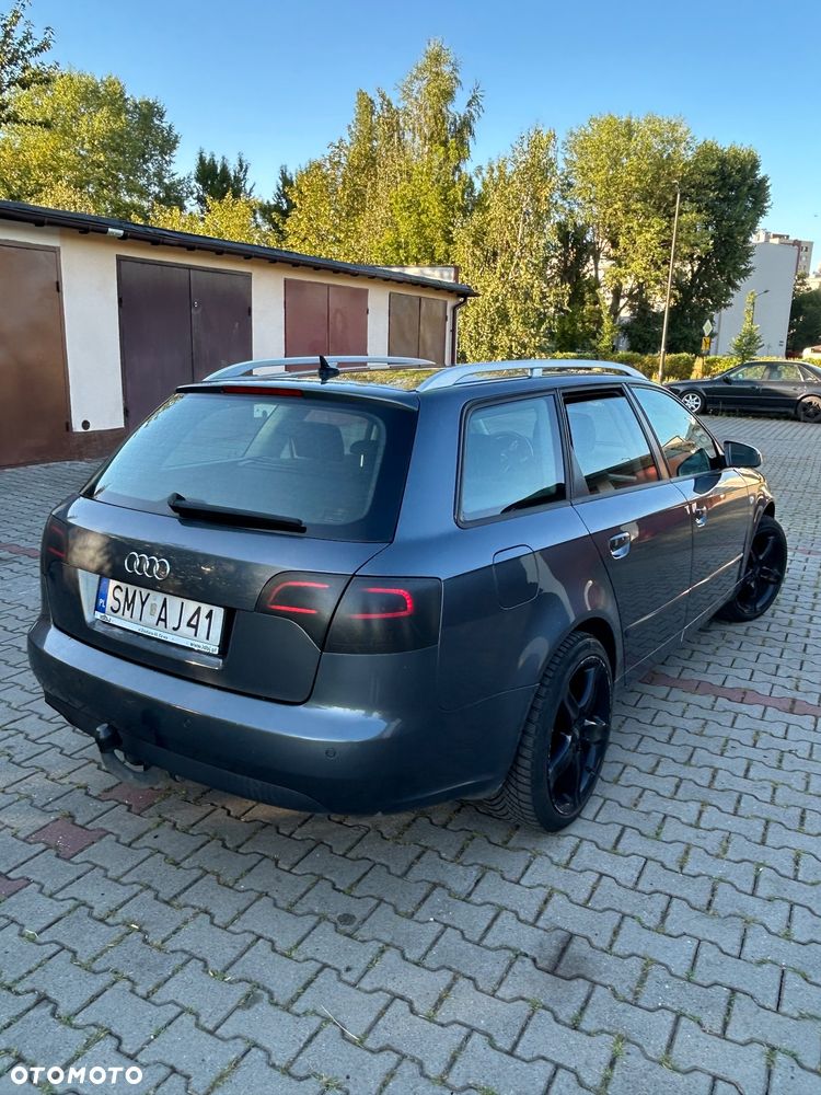 Audi A4 Avant - 10