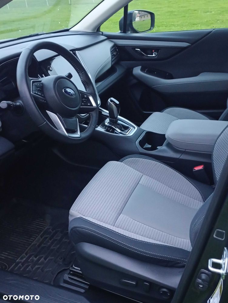 Subaru Outback - 5