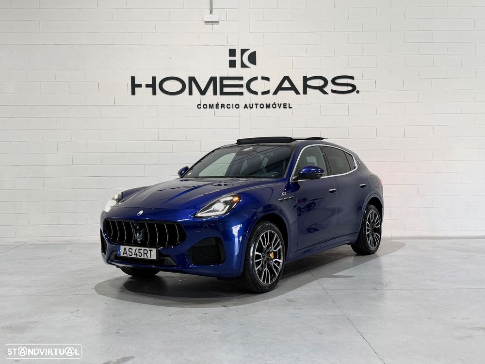Maserati Grecale 2.0 GT - 10