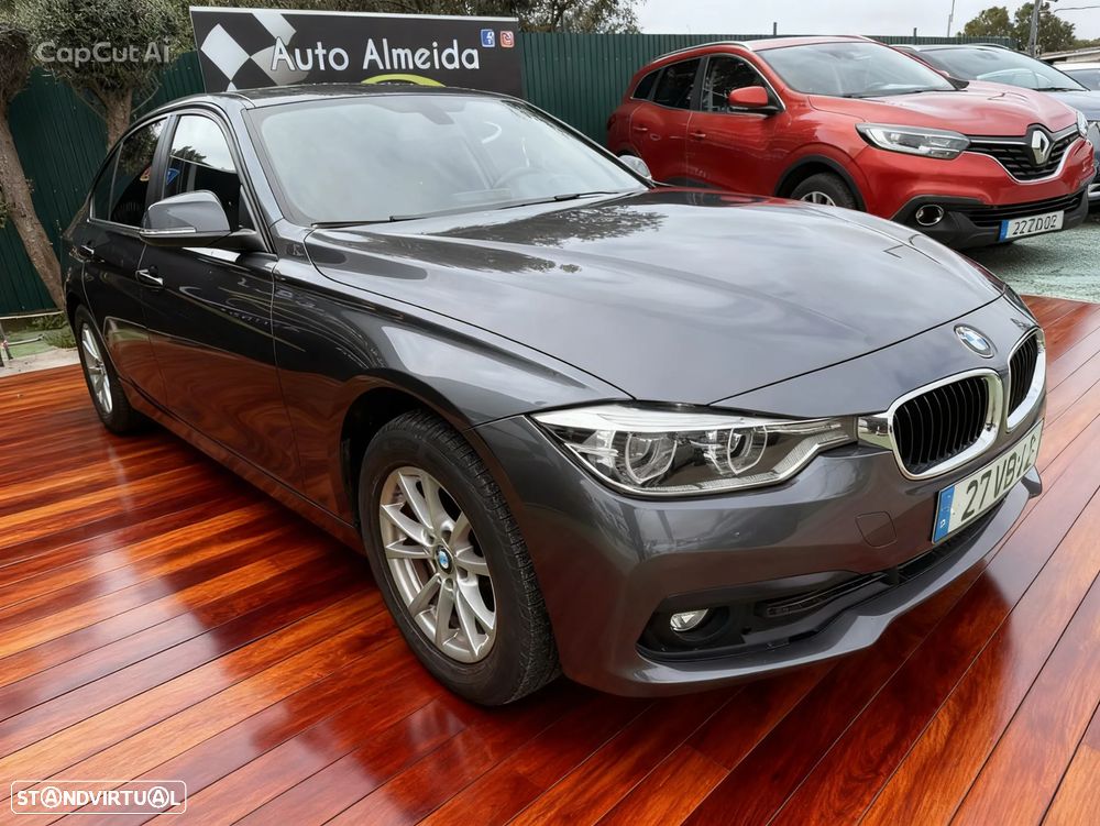 BMW 320 d Advantage - 11