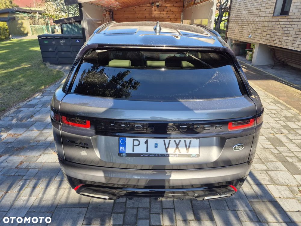 Land Rover Range Rover Velar 2.0 Si4 GPF R-Dynamic SE - 16