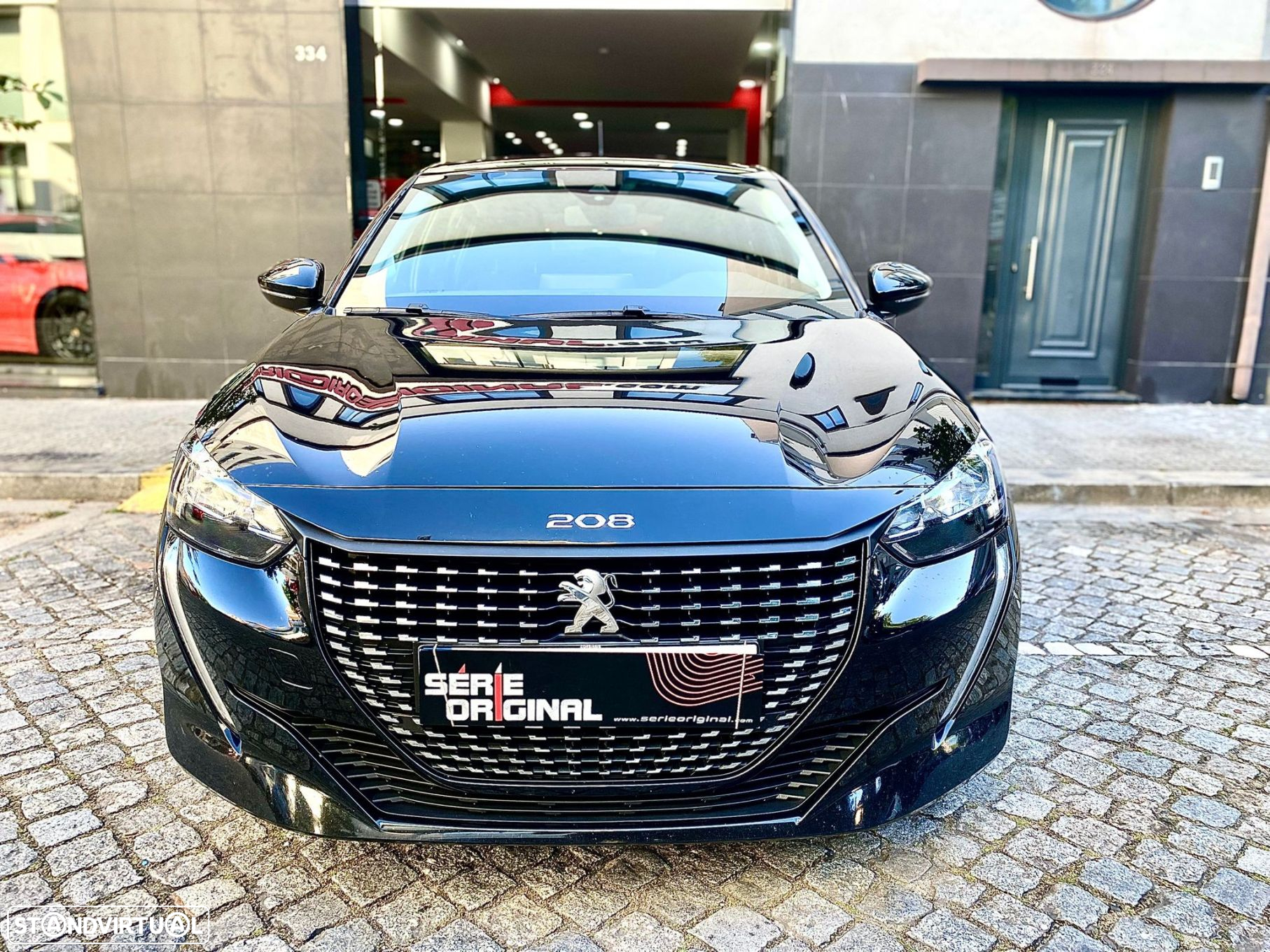 Peugeot 208 1.5 BlueHDi Active - 3
