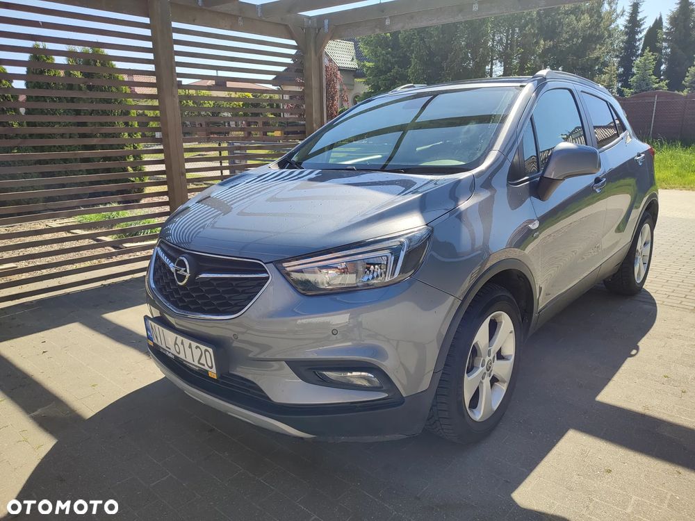 Opel Mokka - 3