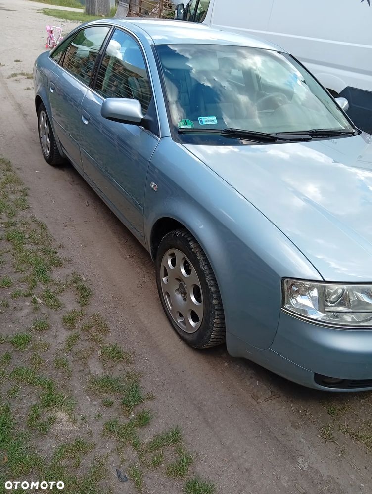 Audi A6 Limousine 2.4 Multitronic - 2