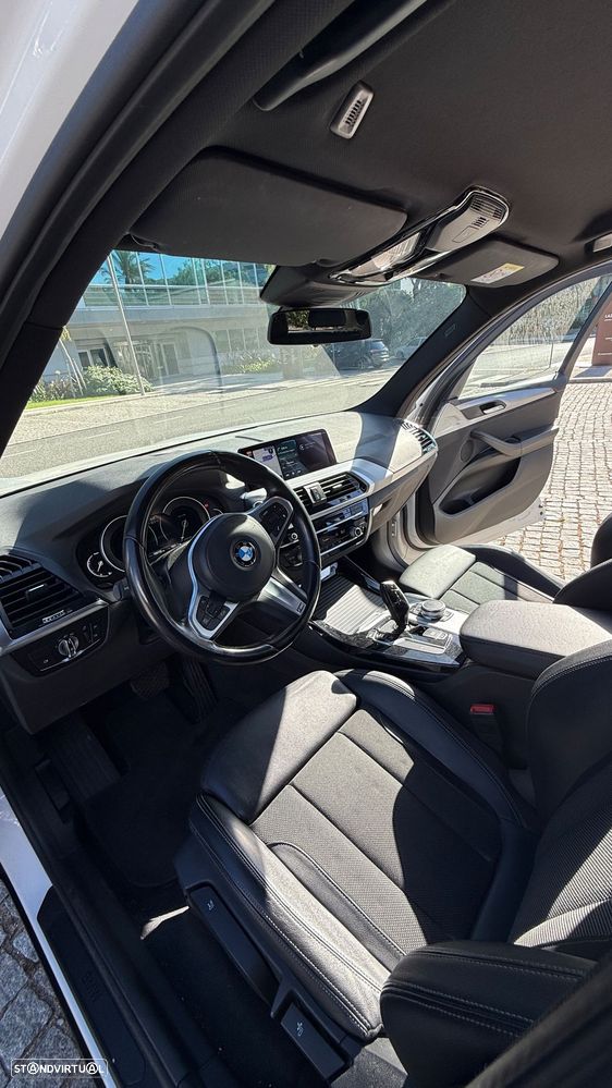 BMW X3 18 d sDrive Auto - 11