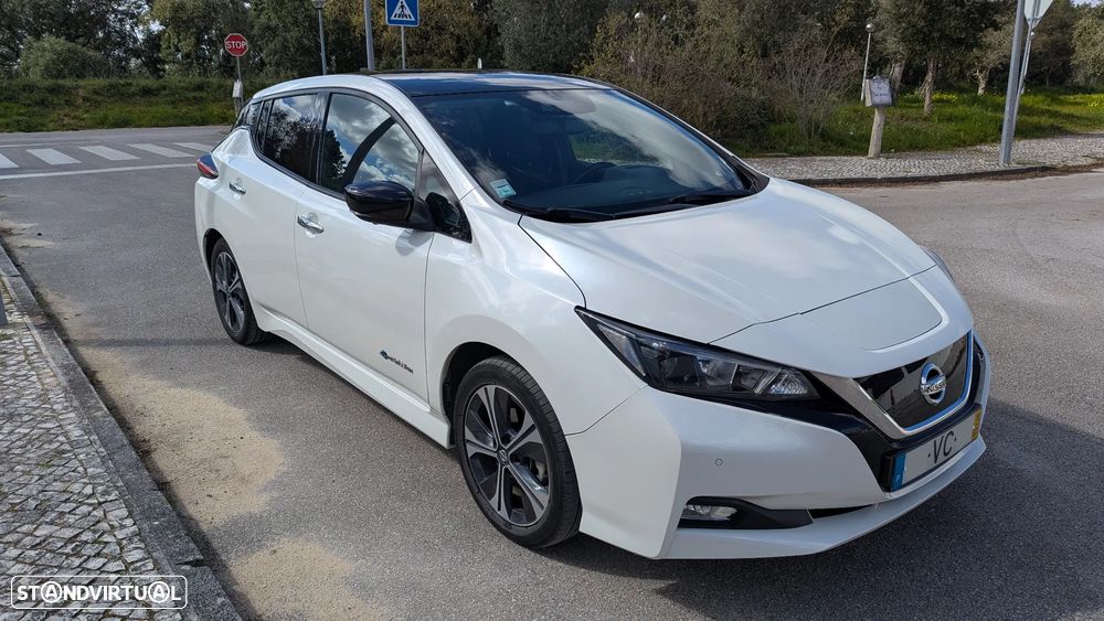 Nissan Leaf N-Connecta - 4