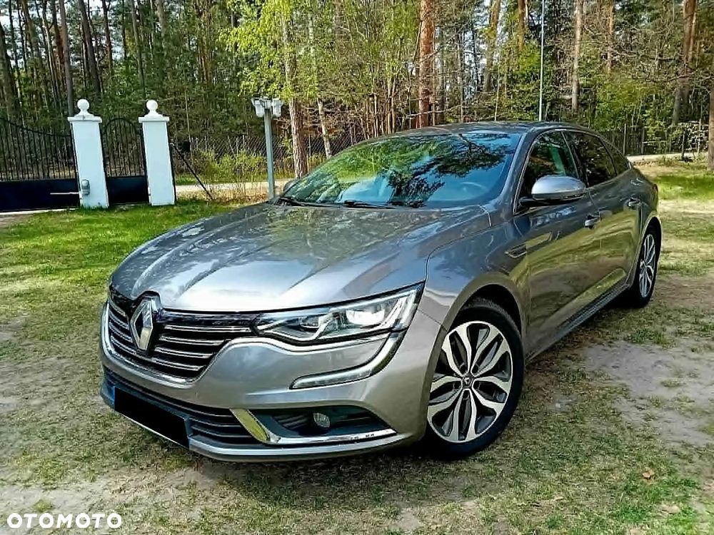 Renault Talisman BLUE dCi 200 EDC LIMITED - 1