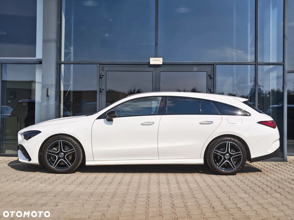 Mercedes-Benz CLA 200 mHEV AMG Line 7G-DCT - 7