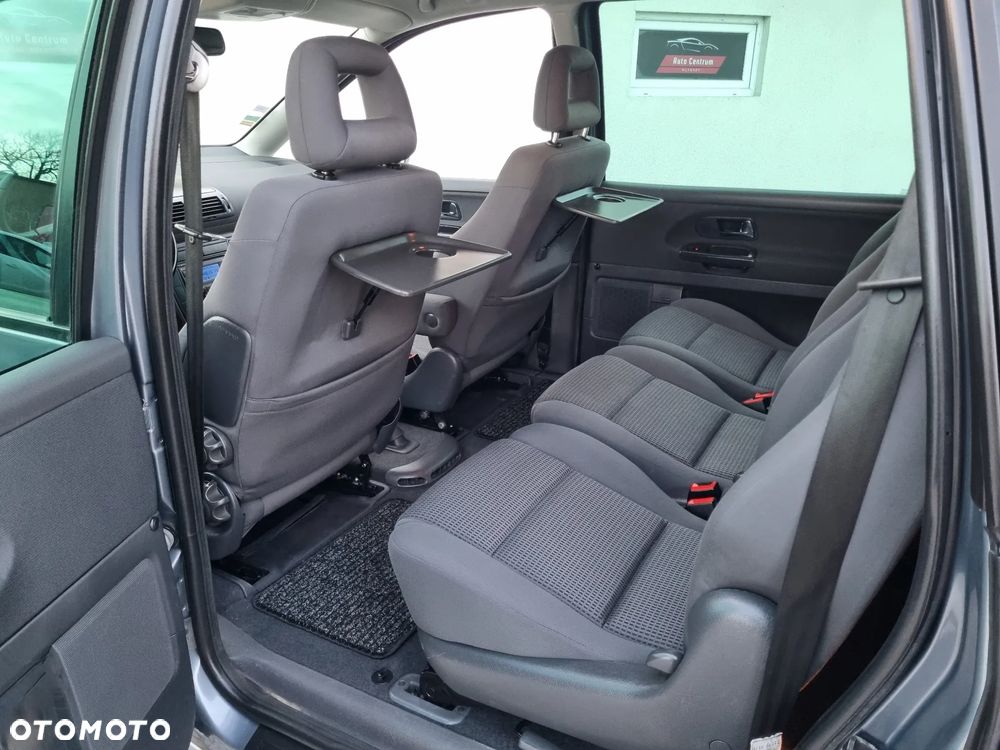 Volkswagen Sharan 1.9 TDI United II - 11