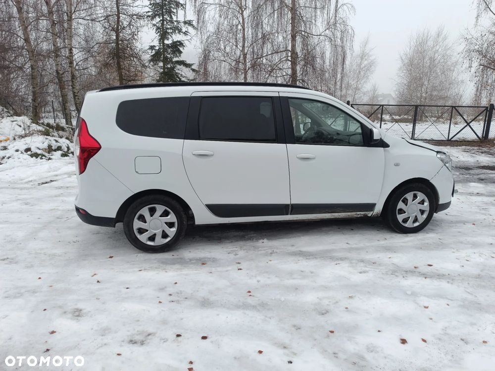 Dacia Lodgy 1.5 dCi Ambiance - 9