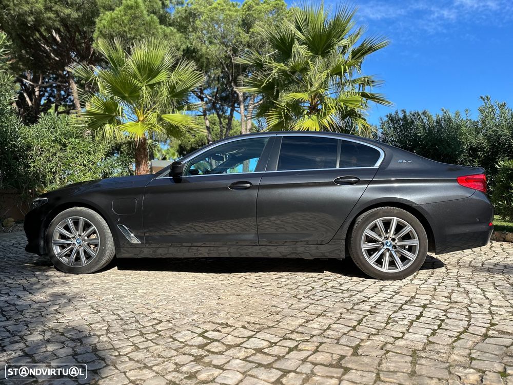 BMW 530 e iPerformance - 1
