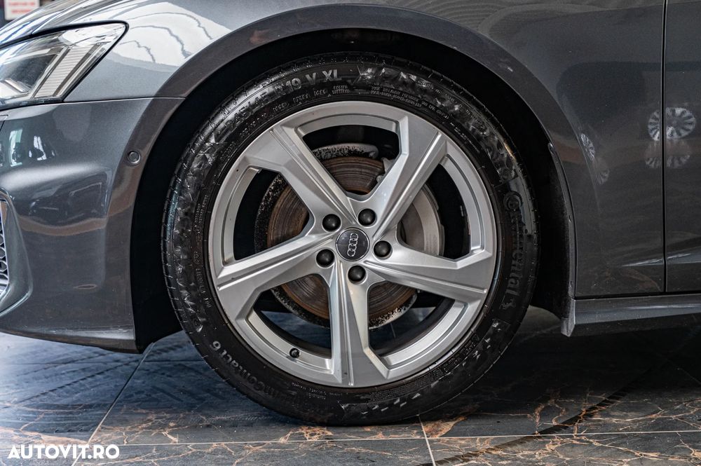 Audi A6 Avant 40 TDI S tronic sport - 12