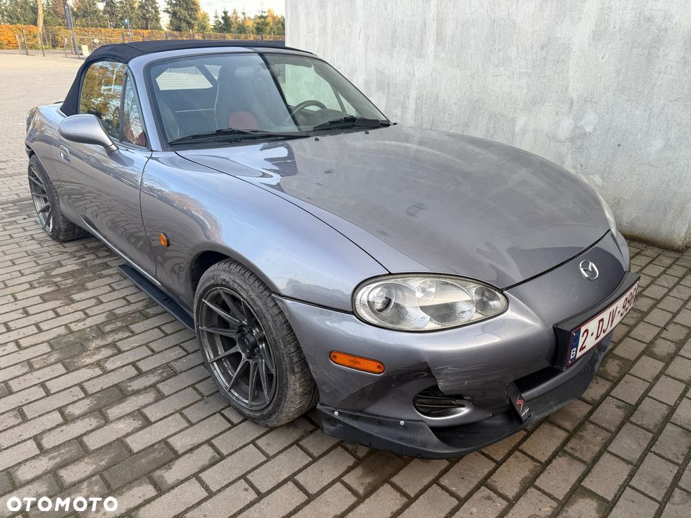 Mazda MX-5 1.8 16V Sport - 1