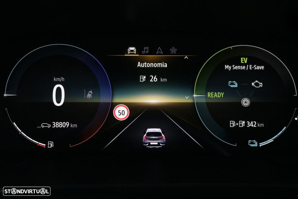 Renault Captur 1.6 E-Tech Plug-In Intens - 43