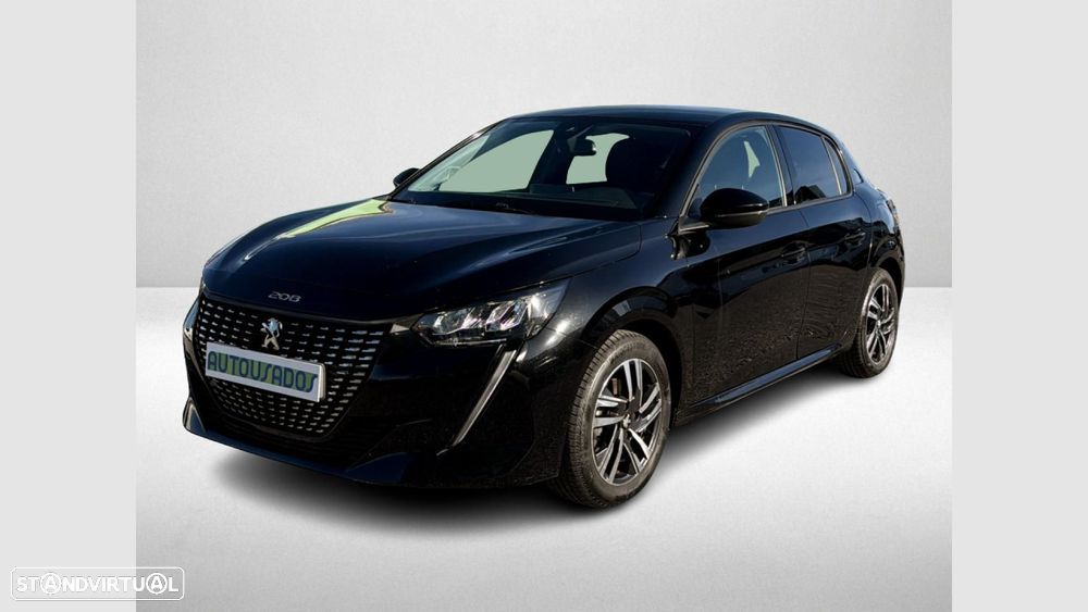 Peugeot 208 1.5 BlueHDi Allure - 2