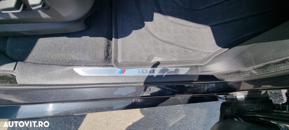 BMW X5 M M50d Sport-Aut. - 14